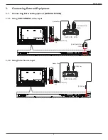 Предварительный просмотр 16 страницы Philips Signage Solutions BDL6526QT User Manual