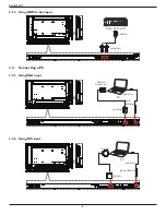 Предварительный просмотр 17 страницы Philips Signage Solutions BDL6526QT User Manual