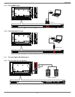 Предварительный просмотр 18 страницы Philips Signage Solutions BDL6526QT User Manual