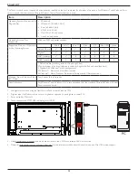 Предварительный просмотр 23 страницы Philips Signage Solutions BDL6526QT User Manual