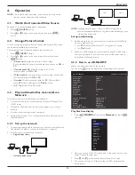 Предварительный просмотр 24 страницы Philips Signage Solutions BDL6526QT User Manual