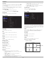 Предварительный просмотр 29 страницы Philips Signage Solutions BDL6526QT User Manual