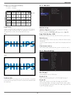 Предварительный просмотр 30 страницы Philips Signage Solutions BDL6526QT User Manual