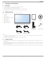 Preview for 10 page of Philips Signage Solutions BDL9870EU User Manual