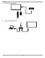 Preview for 21 page of Philips Signage Solutions BDL9870EU User Manual