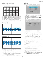 Preview for 30 page of Philips Signage Solutions BDL9870EU User Manual