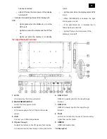 Предварительный просмотр 11 страницы Philips Signage Solutions E-Line Display BDL5551EL/00 Service Monitor