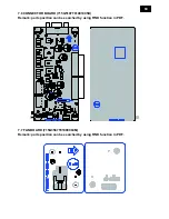 Предварительный просмотр 69 страницы Philips Signage Solutions E-Line Display BDL5551EL/00 Service Monitor