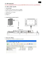 Предварительный просмотр 79 страницы Philips Signage Solutions E-Line Display BDL5551EL/00 Service Monitor