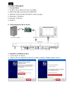 Предварительный просмотр 88 страницы Philips Signage Solutions E-Line Display BDL5551EL/00 Service Monitor