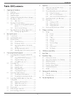 Preview for 10 page of Philips Signage Solutions Series BDL4990VL User Manual