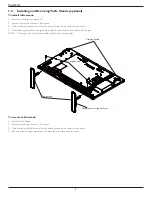 Preview for 12 page of Philips Signage Solutions Series BDL4990VL User Manual