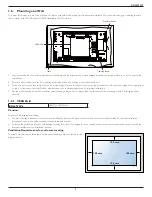 Preview for 13 page of Philips Signage Solutions Series BDL4990VL User Manual