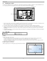 Предварительный просмотр 11 страницы Philips SignageSolutions 32BDL3510Q User Manual