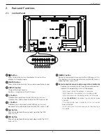 Предварительный просмотр 12 страницы Philips SignageSolutions 32BDL3510Q User Manual