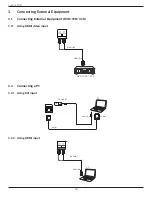 Предварительный просмотр 19 страницы Philips SignageSolutions 32BDL3510Q User Manual