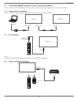 Предварительный просмотр 20 страницы Philips SignageSolutions 32BDL3510Q User Manual