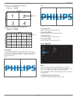 Предварительный просмотр 26 страницы Philips SignageSolutions 32BDL3510Q User Manual