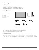 Preview for 11 page of Philips SignageSolutions 49BDL3050Q User Manual