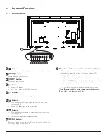 Preview for 13 page of Philips SignageSolutions 49BDL3050Q User Manual