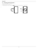 Preview for 8 page of Philips SignageSolutions 49BDL5055P/11 User Manual