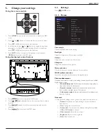 Предварительный просмотр 28 страницы Philips SignageSolutions 65BDL3000Q/00 User Manual