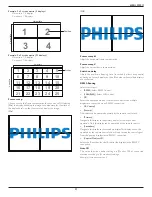 Предварительный просмотр 30 страницы Philips SignageSolutions 65BDL3000Q/00 User Manual