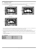 Предварительный просмотр 13 страницы Philips SignageSolutions 65BDL3510Q User Manual