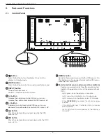 Предварительный просмотр 15 страницы Philips SignageSolutions 65BDL3510Q User Manual