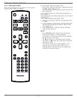 Предварительный просмотр 19 страницы Philips SignageSolutions 65BDL3510Q User Manual