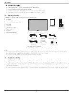 Предварительный просмотр 14 страницы Philips SignageSolutions 86BDL3050Q User Manual