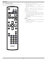 Предварительный просмотр 20 страницы Philips SignageSolutions 86BDL3050Q User Manual