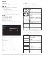 Предварительный просмотр 54 страницы Philips SignageSolutions 86BDL3050Q User Manual