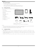 Preview for 16 page of Philips SignageSolutions 98BDL4150D User Manual