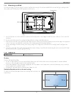 Preview for 17 page of Philips SignageSolutions 98BDL4150D User Manual