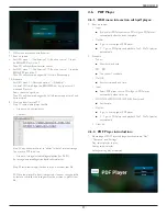 Preview for 39 page of Philips SignageSolutions 98BDL4150D User Manual