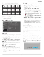 Preview for 59 page of Philips SignageSolutions 98BDL4150D User Manual