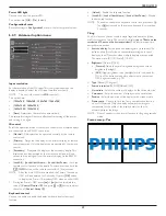 Preview for 61 page of Philips SignageSolutions 98BDL4150D User Manual