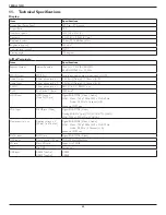 Preview for 74 page of Philips SignageSolutions 98BDL4150D User Manual