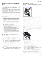 Предварительный просмотр 5 страницы Philips SignageSolutions BDL3230QL User Manual