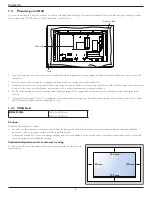 Предварительный просмотр 10 страницы Philips SignageSolutions BDL3230QL User Manual