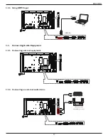 Предварительный просмотр 19 страницы Philips SignageSolutions BDL3230QL User Manual