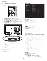 Предварительный просмотр 26 страницы Philips SignageSolutions BDL3230QL User Manual