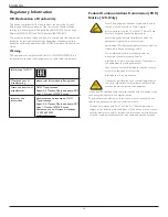 Preview for 4 page of Philips SignageSolutions BDL5535QL User Manual