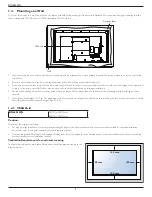 Preview for 11 page of Philips SignageSolutions BDL5535QL User Manual