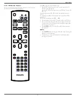 Preview for 16 page of Philips SignageSolutions BDL5535QL User Manual