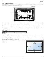 Preview for 13 page of Philips SignageSolutions BDL5570EL User Manual