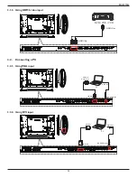 Preview for 23 page of Philips SignageSolutions BDL5570EL User Manual