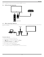 Preview for 27 page of Philips SignageSolutions BDL5570EL User Manual