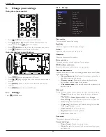 Preview for 32 page of Philips SignageSolutions BDL5570EL User Manual